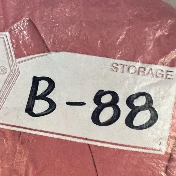 5 for $25🔥SHEIN Mauve Print V-Neck Short Sleeve Cinched Waist Dress XXL - Picture 5 of 5